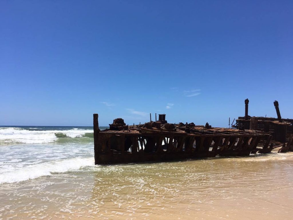 Fraser Island, Queensland