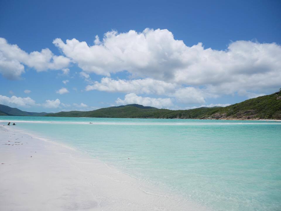 Whitehaven Beach