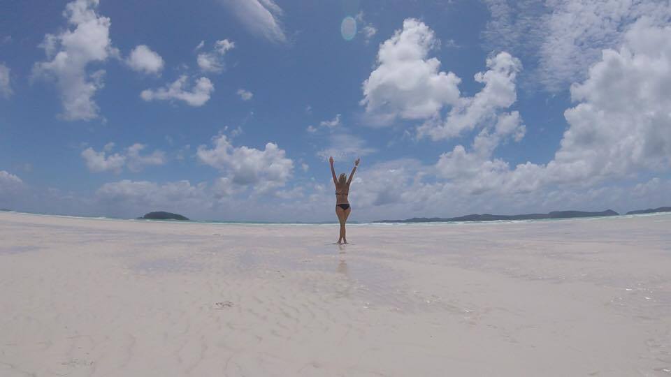 Whitehaven Beach