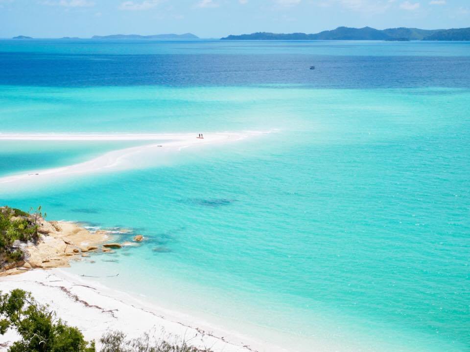 The Whitsundays Islands