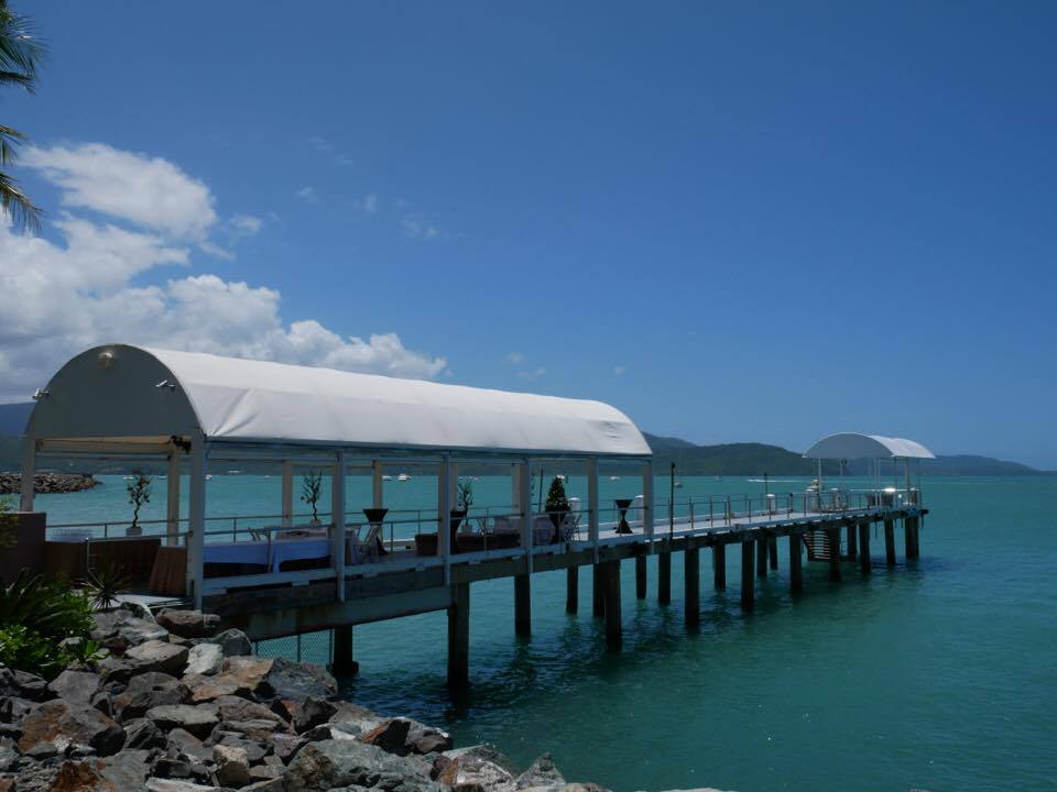 The Coral Sea Resort