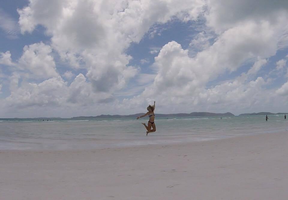 Whitehaven Beach