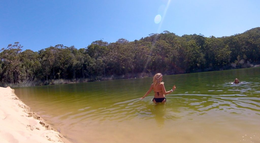 Fraser Island, Queensland