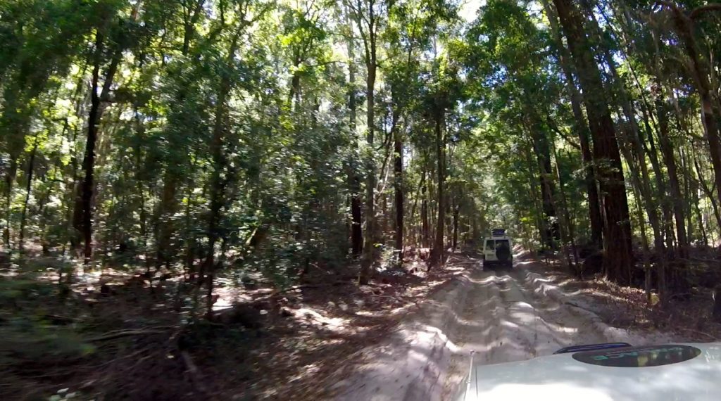 Fraser Island, Queensland