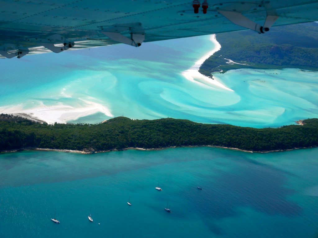 The Whitsundays Islands