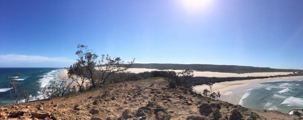 Indian Head, Fraser Island, Queensland