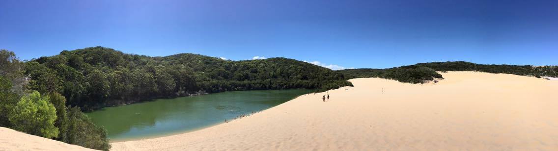 Fraser Island, Queensland