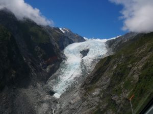 FRANZ JOSEF GLACIER