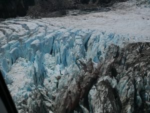 FRANZ JOSEF GLACIER