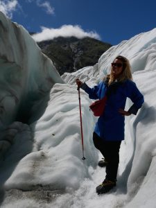 FRANZ JOSEF GLACIER