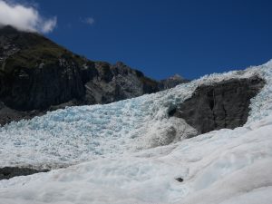 FRANZ JOSEF GLACIER