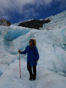 FRANZ JOSEF GLACIER