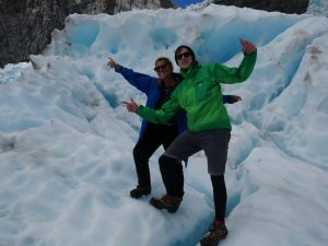 FRANZ JOSEF GLACIER