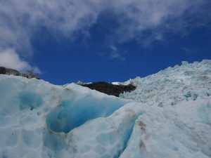 FRANZ JOSEF GLACIER