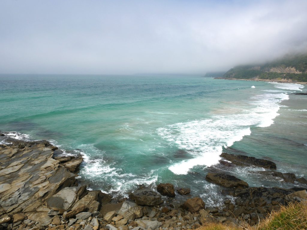 the great ocean road