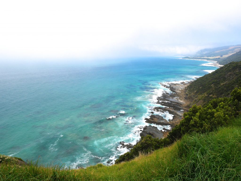 the great ocean road