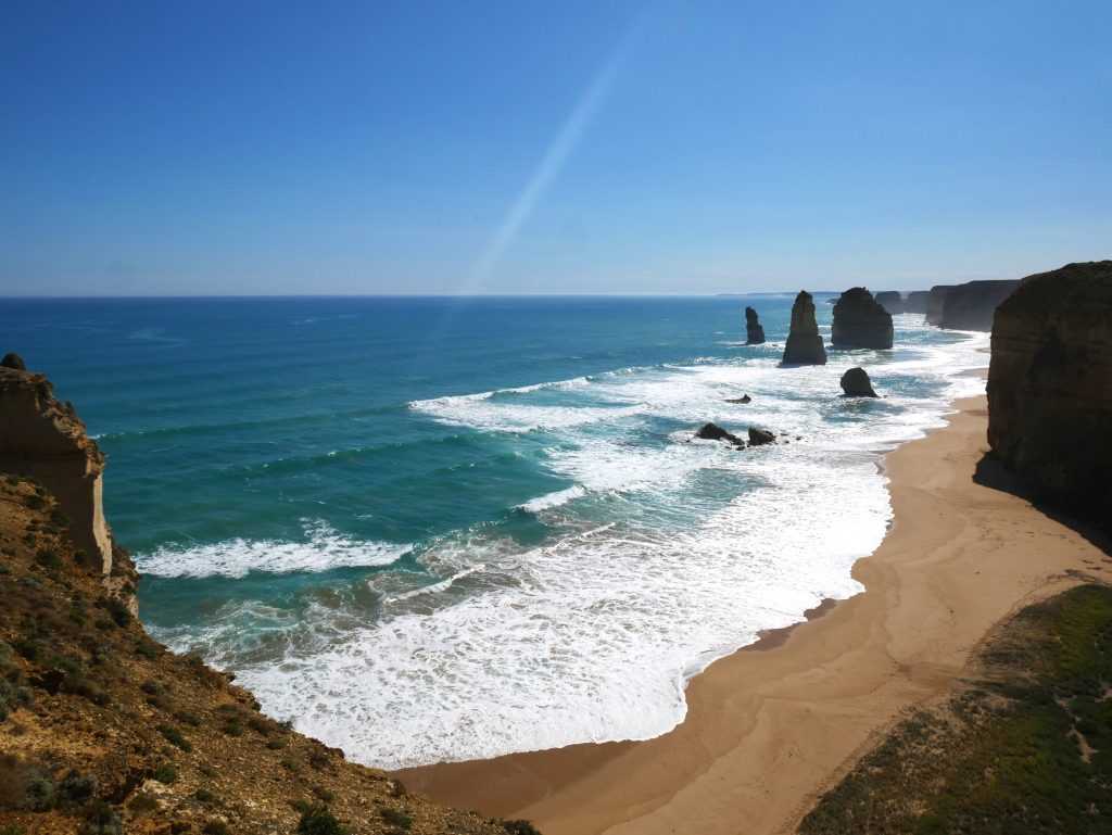 the great ocean road