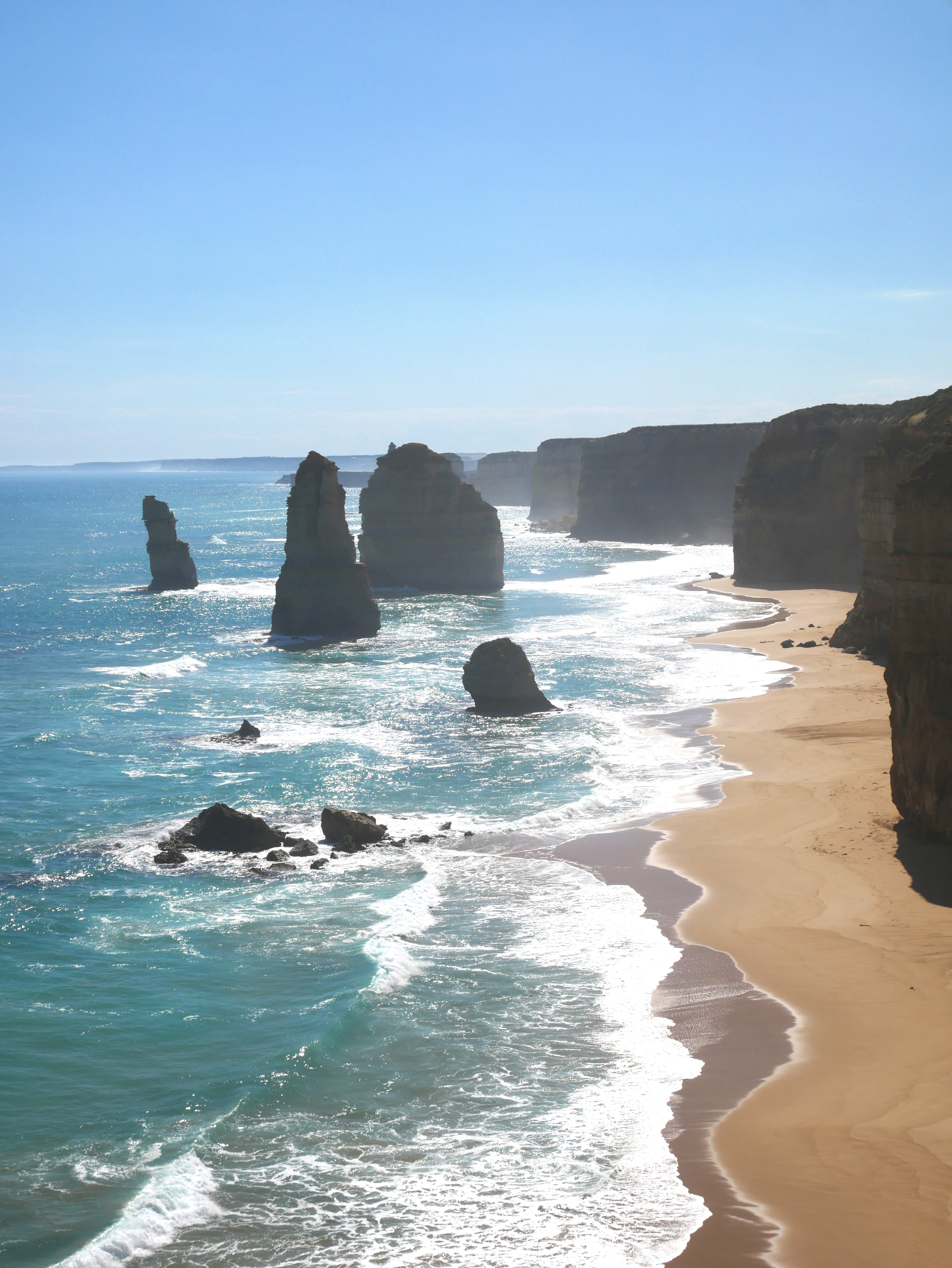 the great ocean road