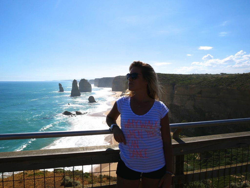 the great ocean road