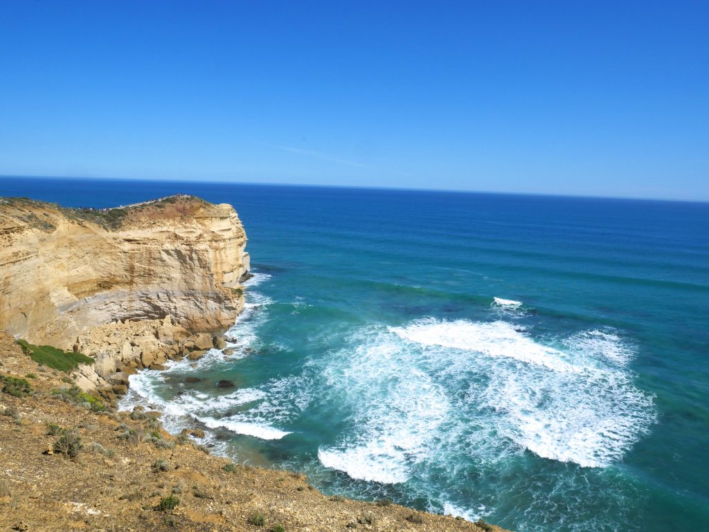 the great ocean road