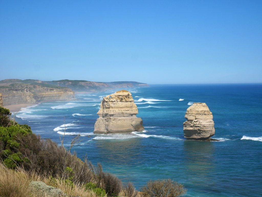 the great ocean road