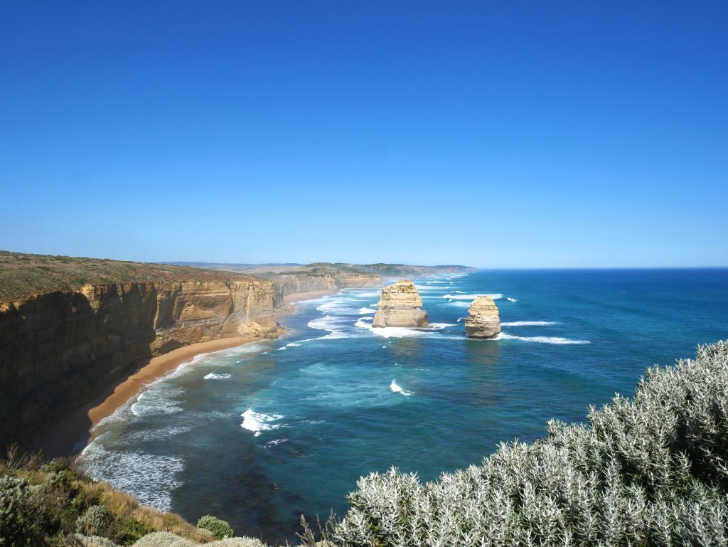 the great ocean road