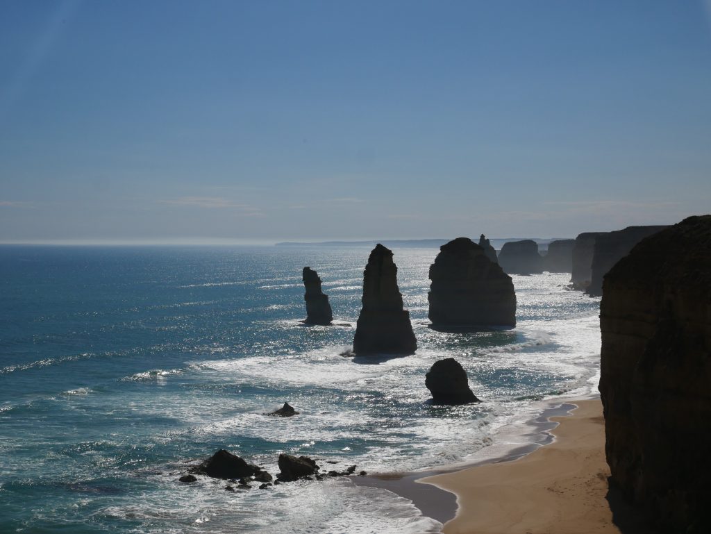 the great ocean road