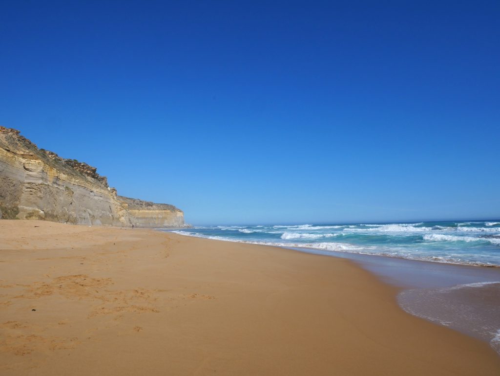 the great ocean road