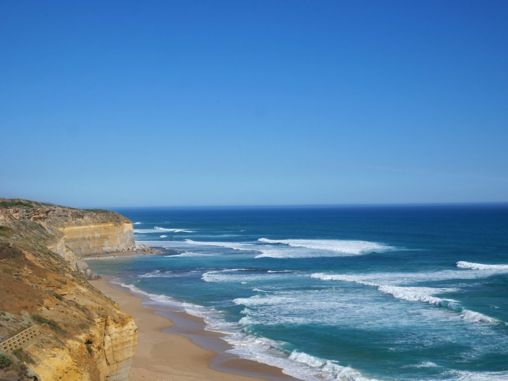 the great ocean road