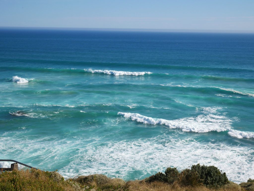 the great ocean road