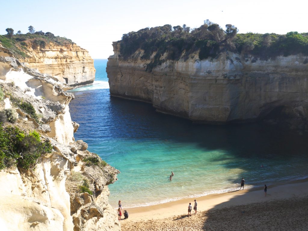 the great ocean road