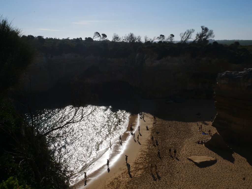 the great ocean road