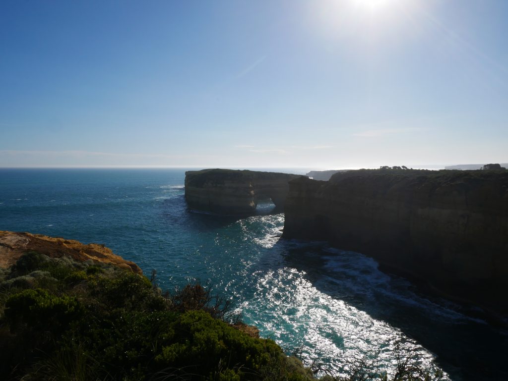 the great ocean road