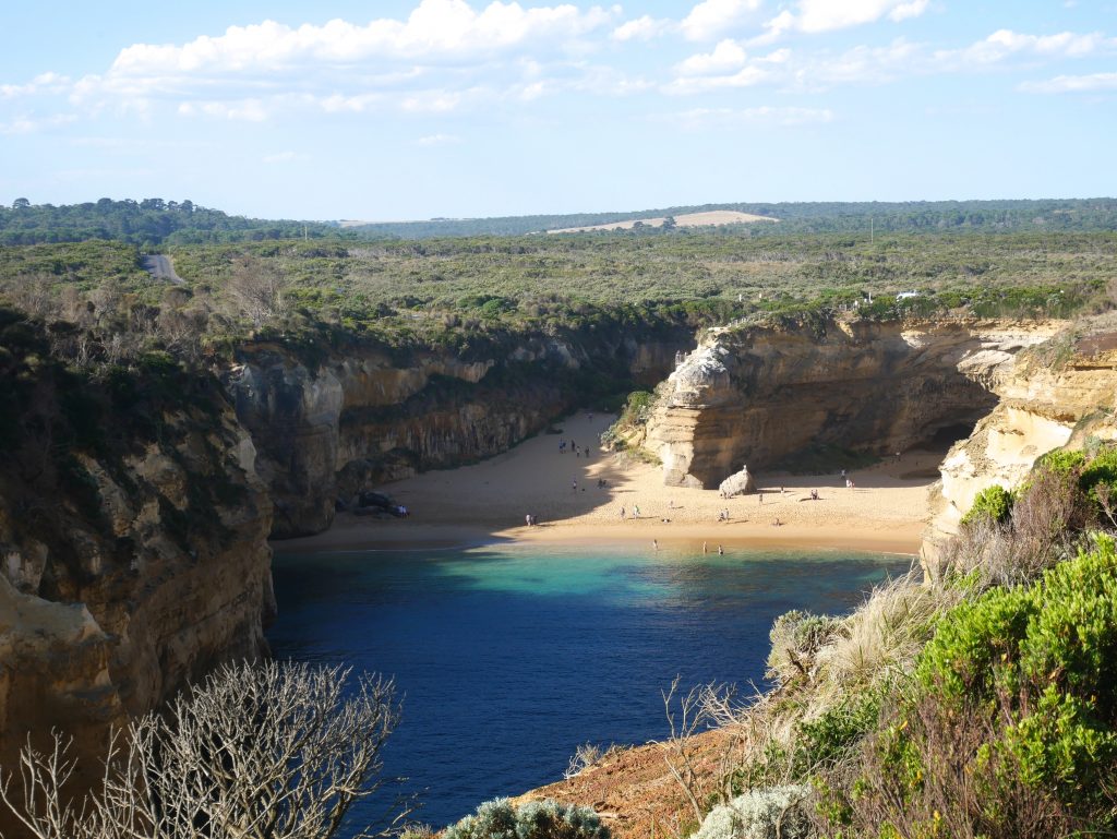 the great ocean road