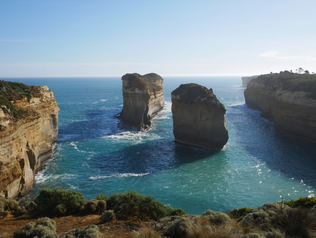 the great ocean road