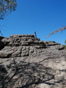 Grampians national park