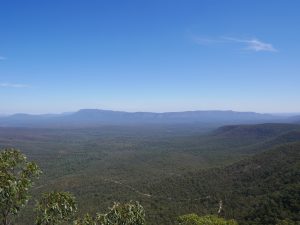 Grampians national park