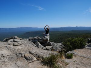 Grampians national park