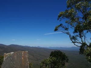 Grampians national park