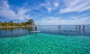 paddle noumea