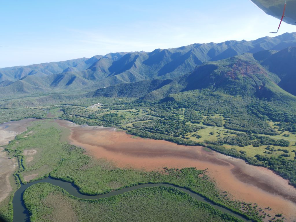 vol ulm caledonie 