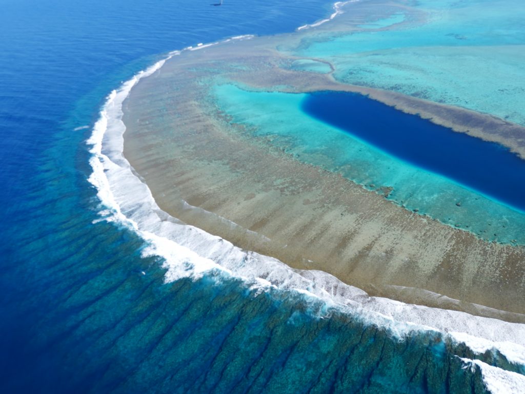 vol ulm caledonie 