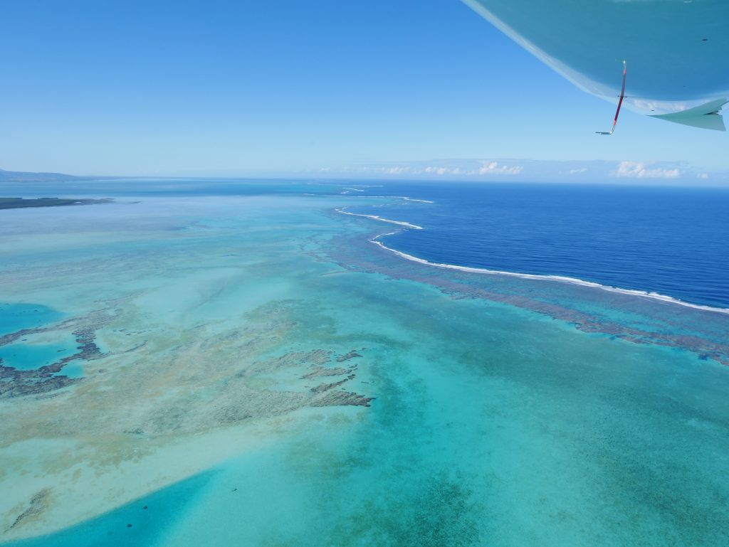 vol ulm caledonie 