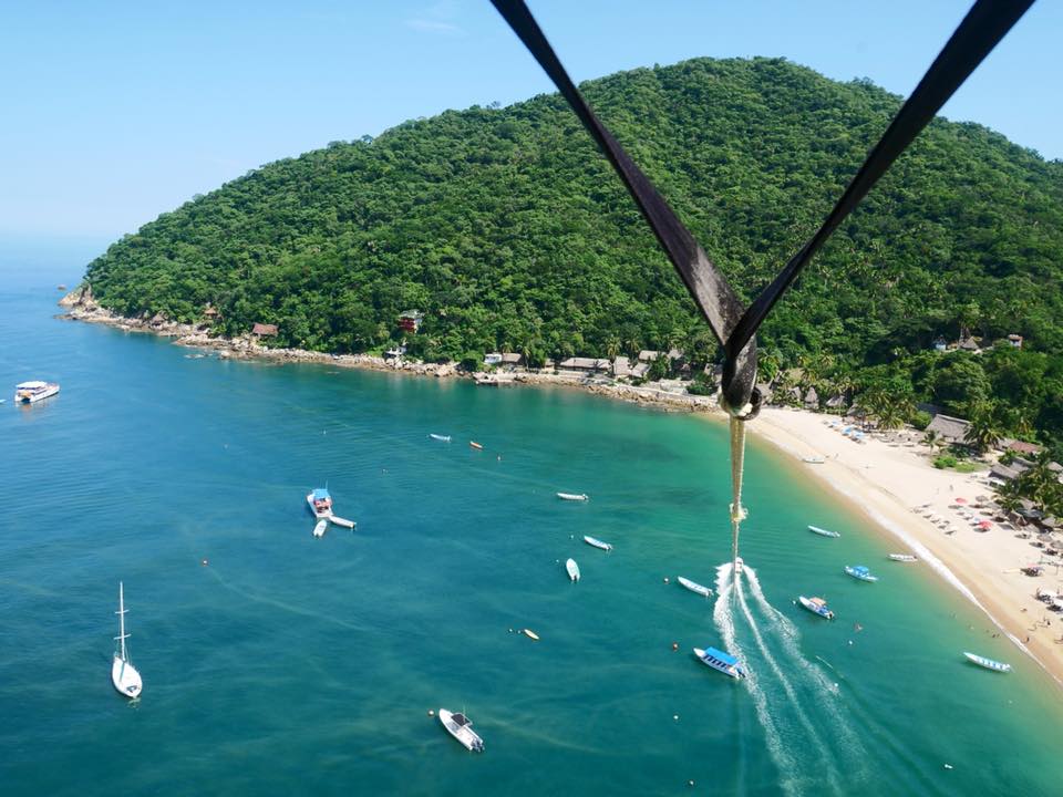 yelapa mexique pacifique 