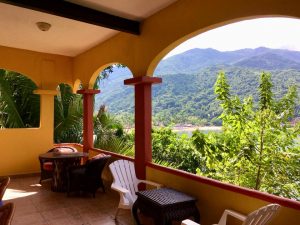 Casa Bahia Bonita, Yelapa