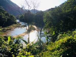 Randonnée Cascade de Yelapa