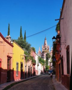 San Miguel de Allende