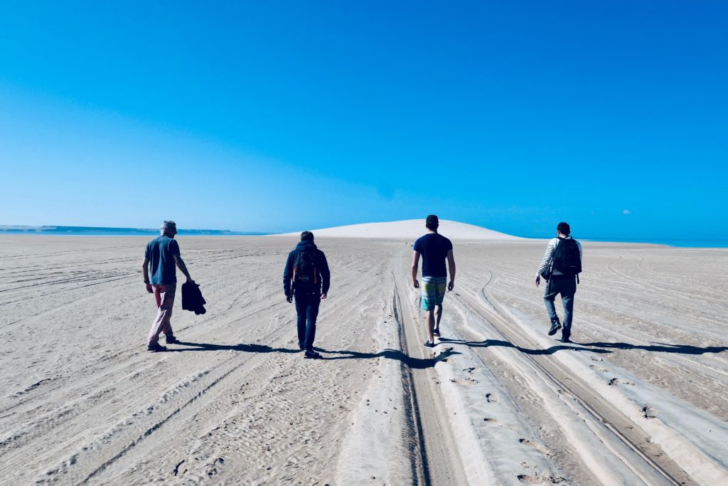 kitesurf dakhla