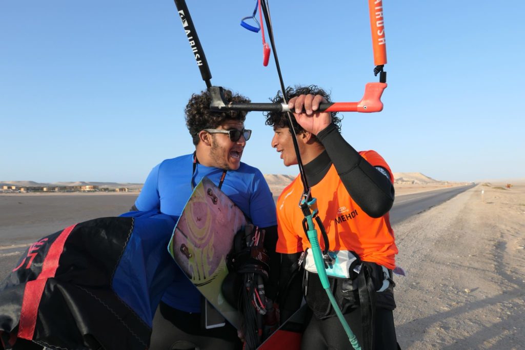 kitesurf dakhla