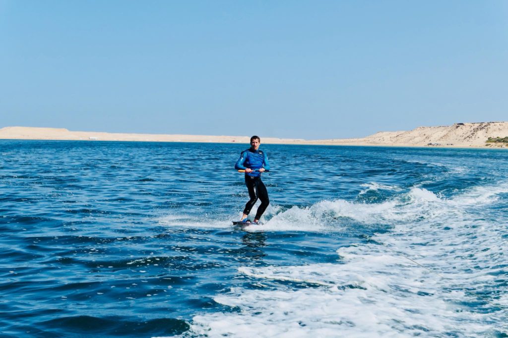 kitesurf dakhla